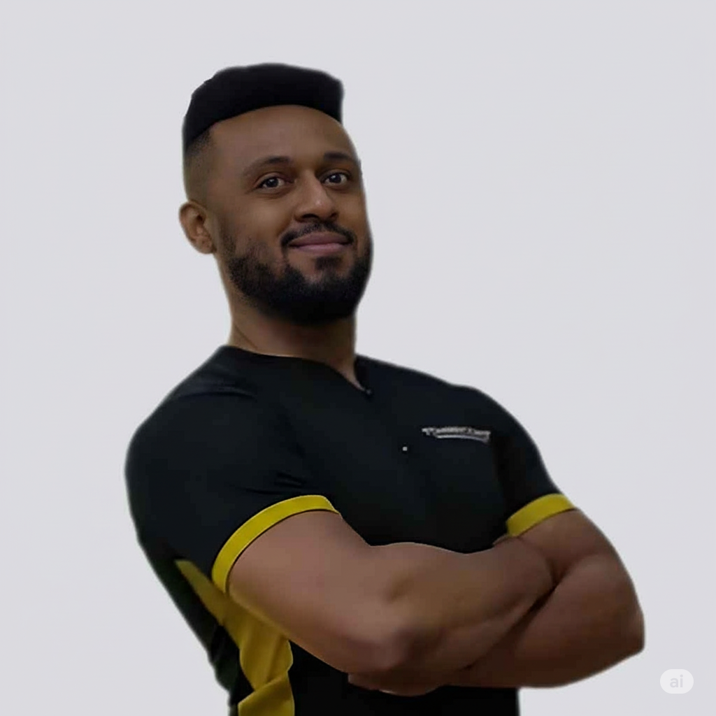 Tom, Fundador da TOMPERSONFIT